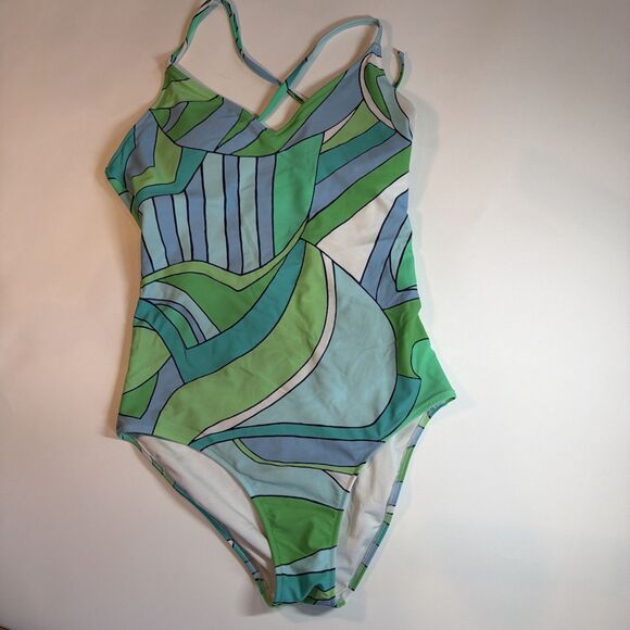aerie Other - Aerie Strappy Swimsuit Medium Long Torso